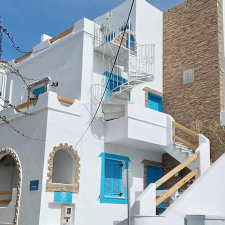 EVI Studios&Apartments Naxos City Exterior foto