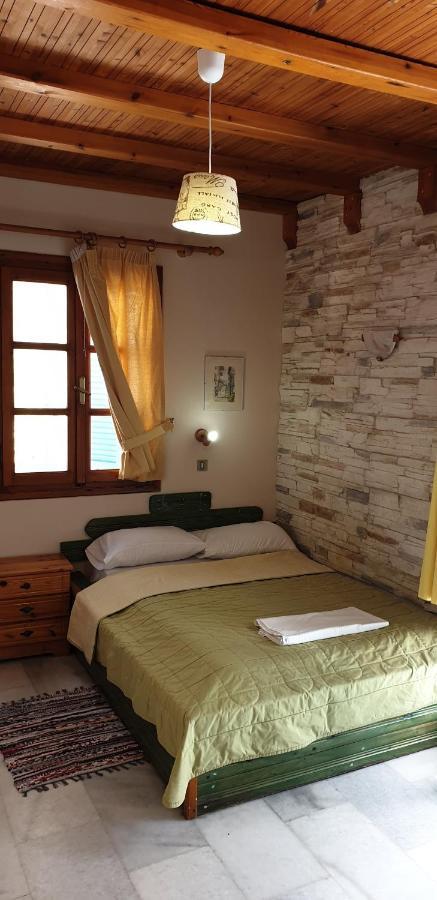 EVI Studios&Apartments Naxos City Exterior foto