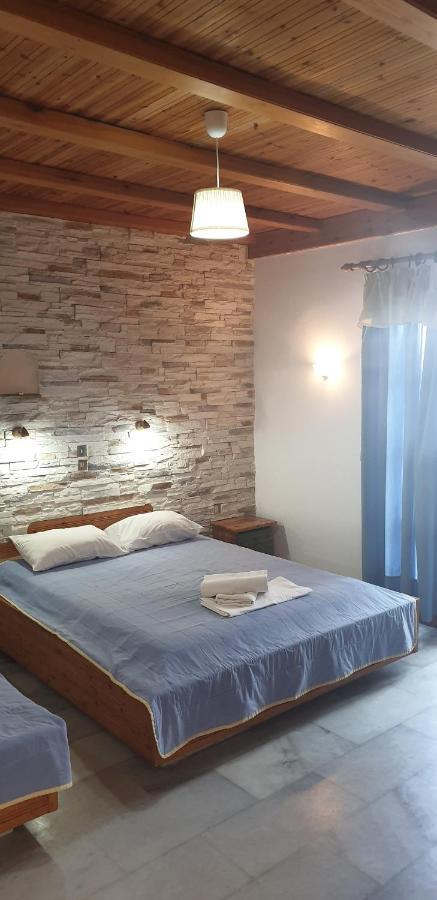 EVI Studios&Apartments Naxos City Exterior foto