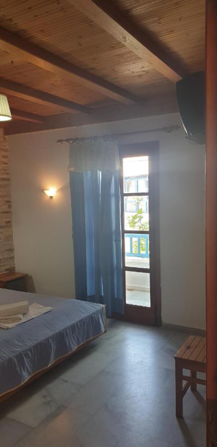 EVI Studios&Apartments Naxos City Exterior foto