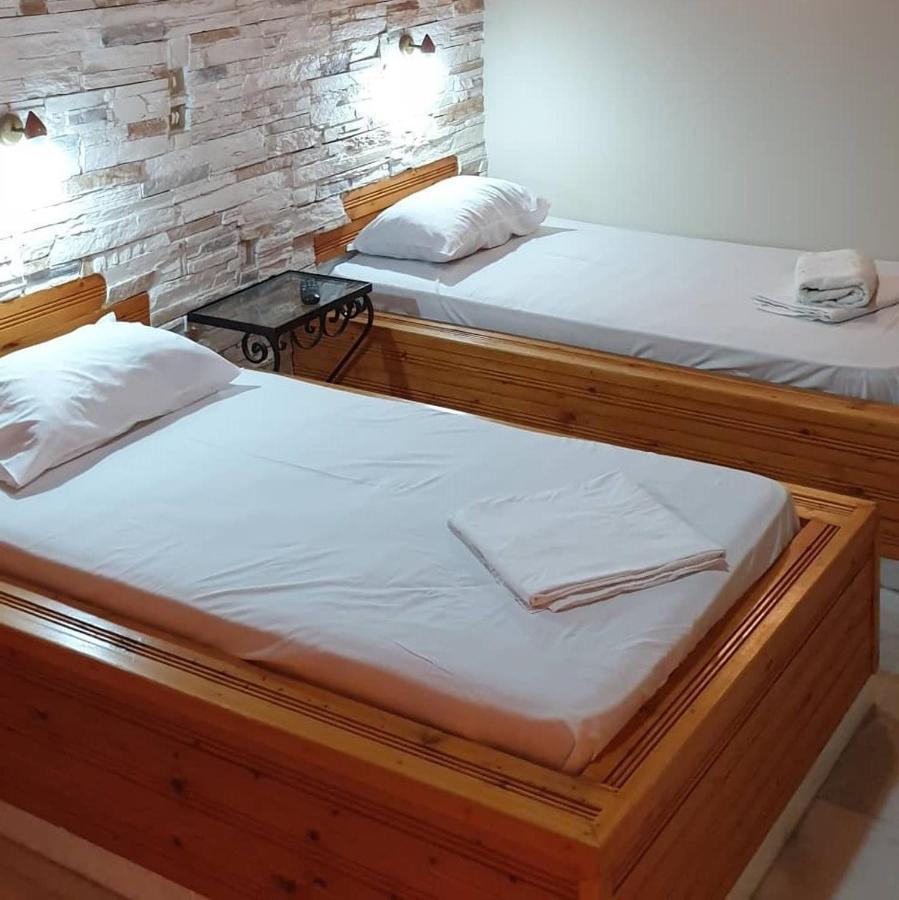 EVI Studios&Apartments Naxos City Exterior foto