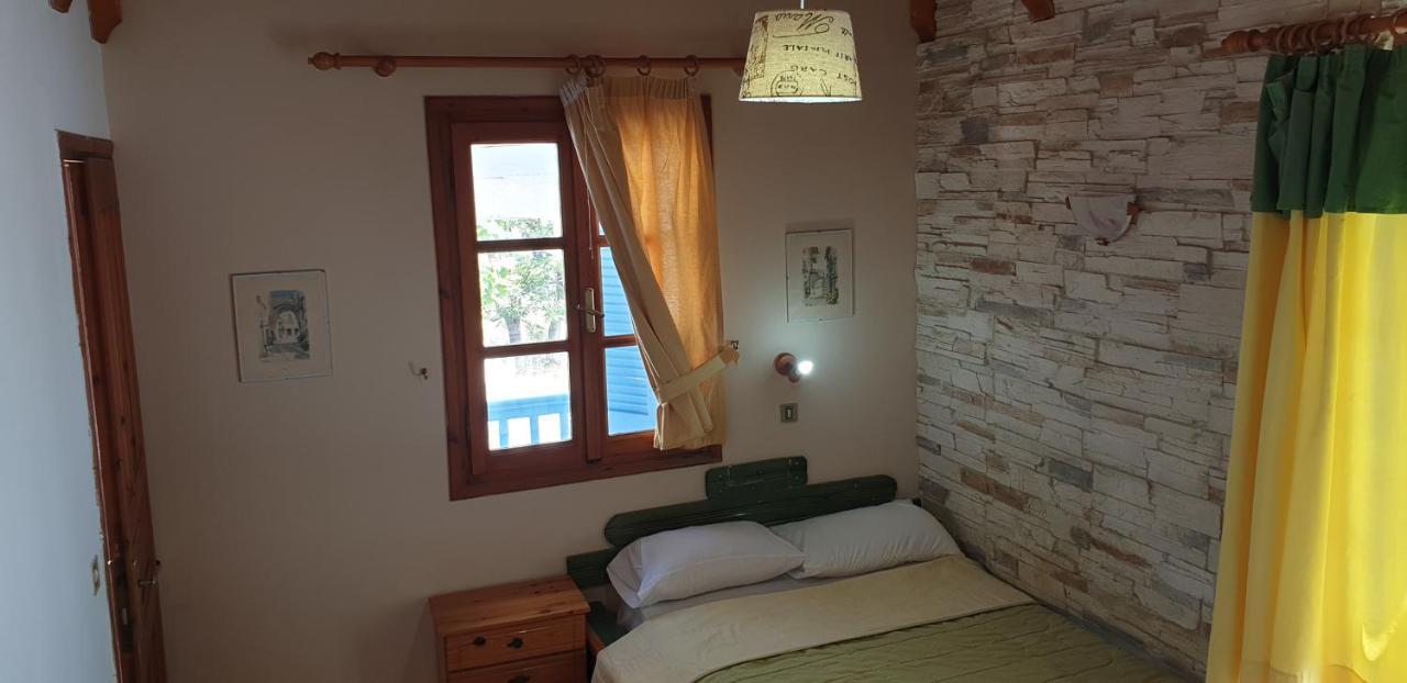 EVI Studios&Apartments Naxos City Exterior foto