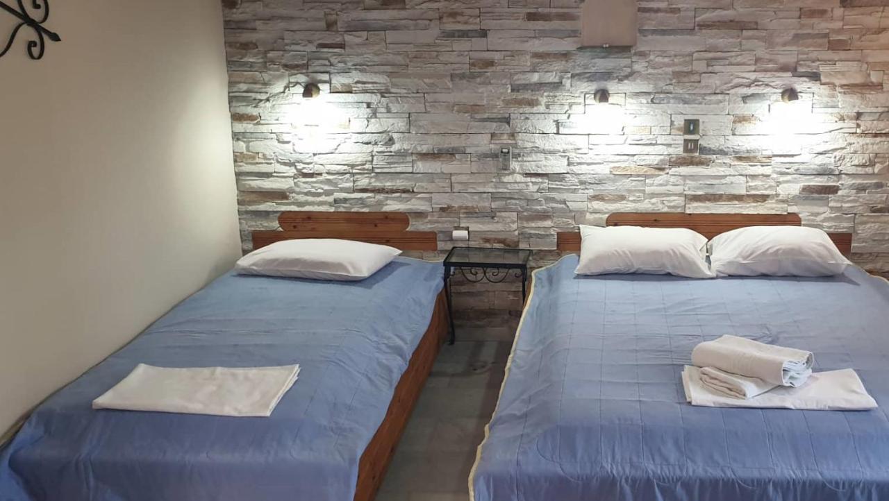 EVI Studios&Apartments Naxos City Exterior foto