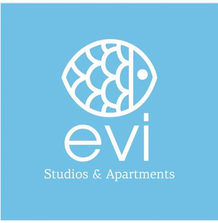 EVI Studios&Apartments Naxos City Exterior foto