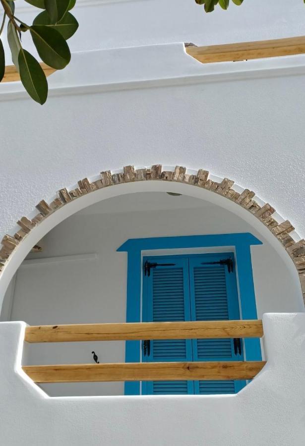 EVI Studios&Apartments Naxos City Exterior foto