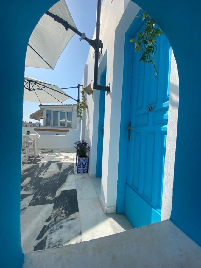 EVI Studios&Apartments Naxos City Exterior foto